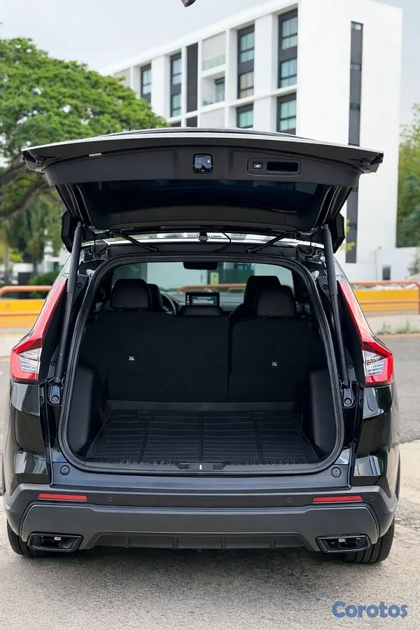 jeepetas y camionetas - Honda CRV EXL 2024 4