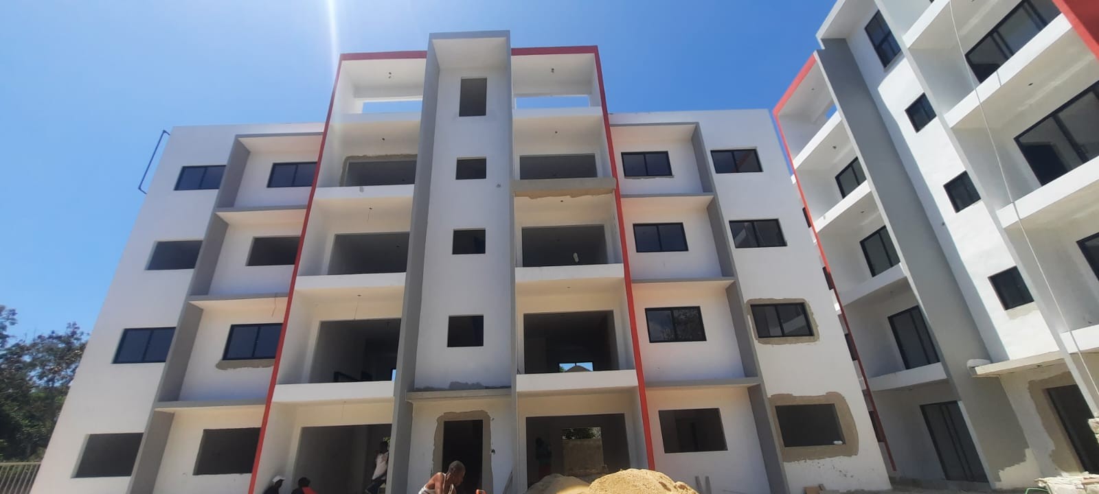 apartamentos - Apartamentos listos para entrega (GSM), las Américas  4