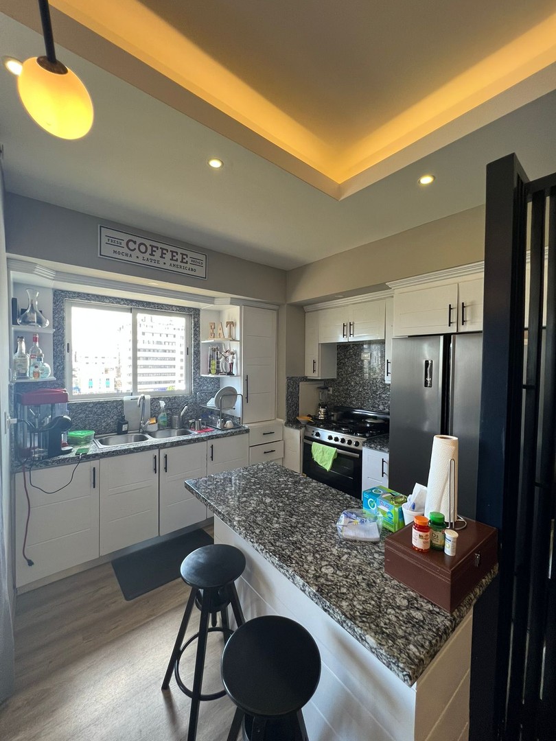 apartamentos - Rentamos apartamento amueblado con una habitación negociable y sin intermediario 3