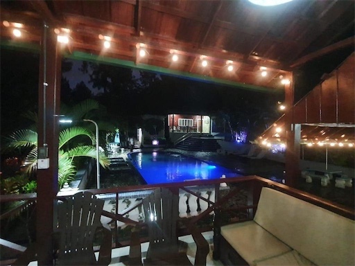 casas vacacionales y villas - Vendo villa! Lomas linda, autopista Duarte. República Dominicana 7