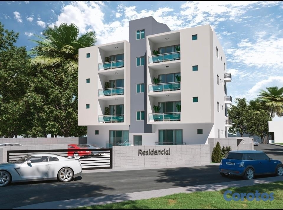 apartamentos - Apto 1B Proyecto en Mirador del Oeste 3