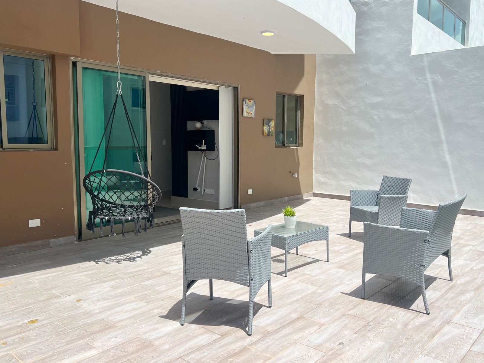 apartamentos - Evaristo Morales, Apartamento Segunda Con Terraza!