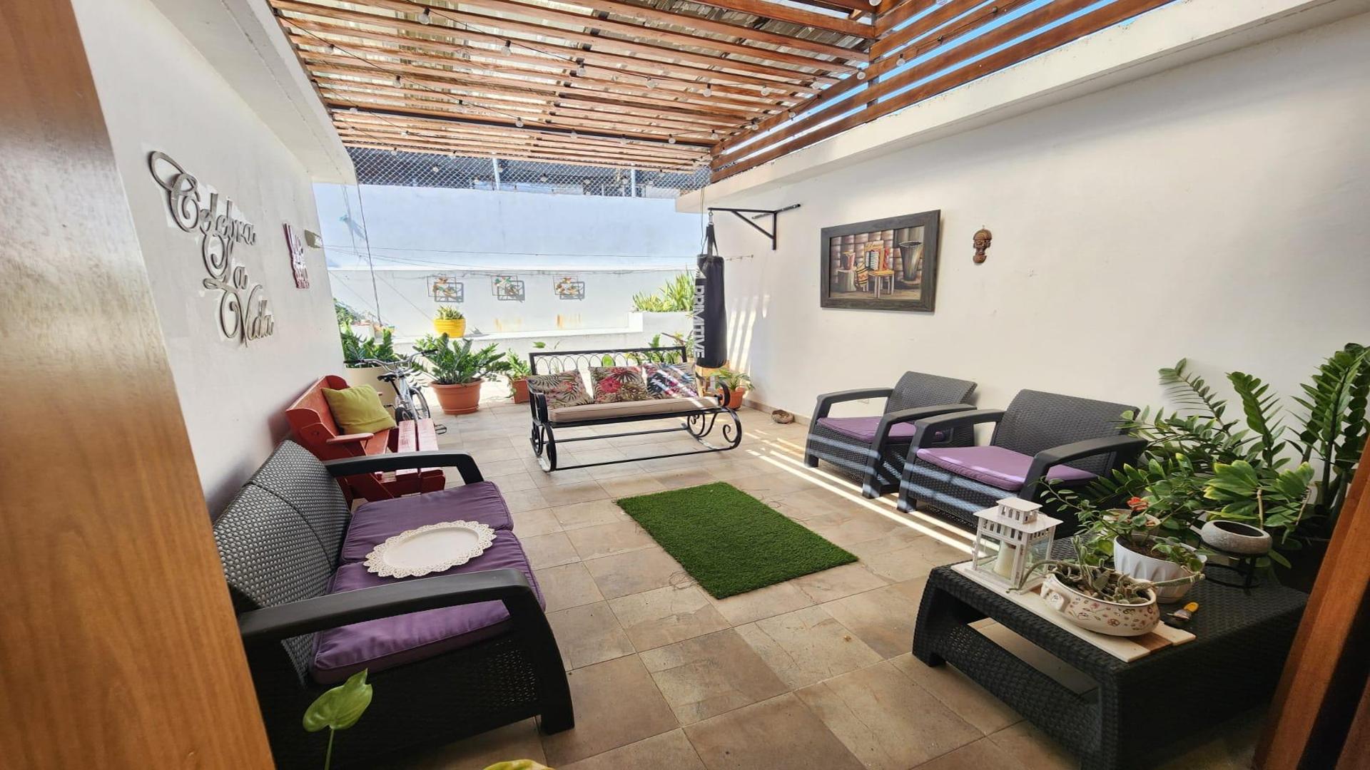 casas - Casa en venta en La Zurza, Santiago de los Caballeros 2