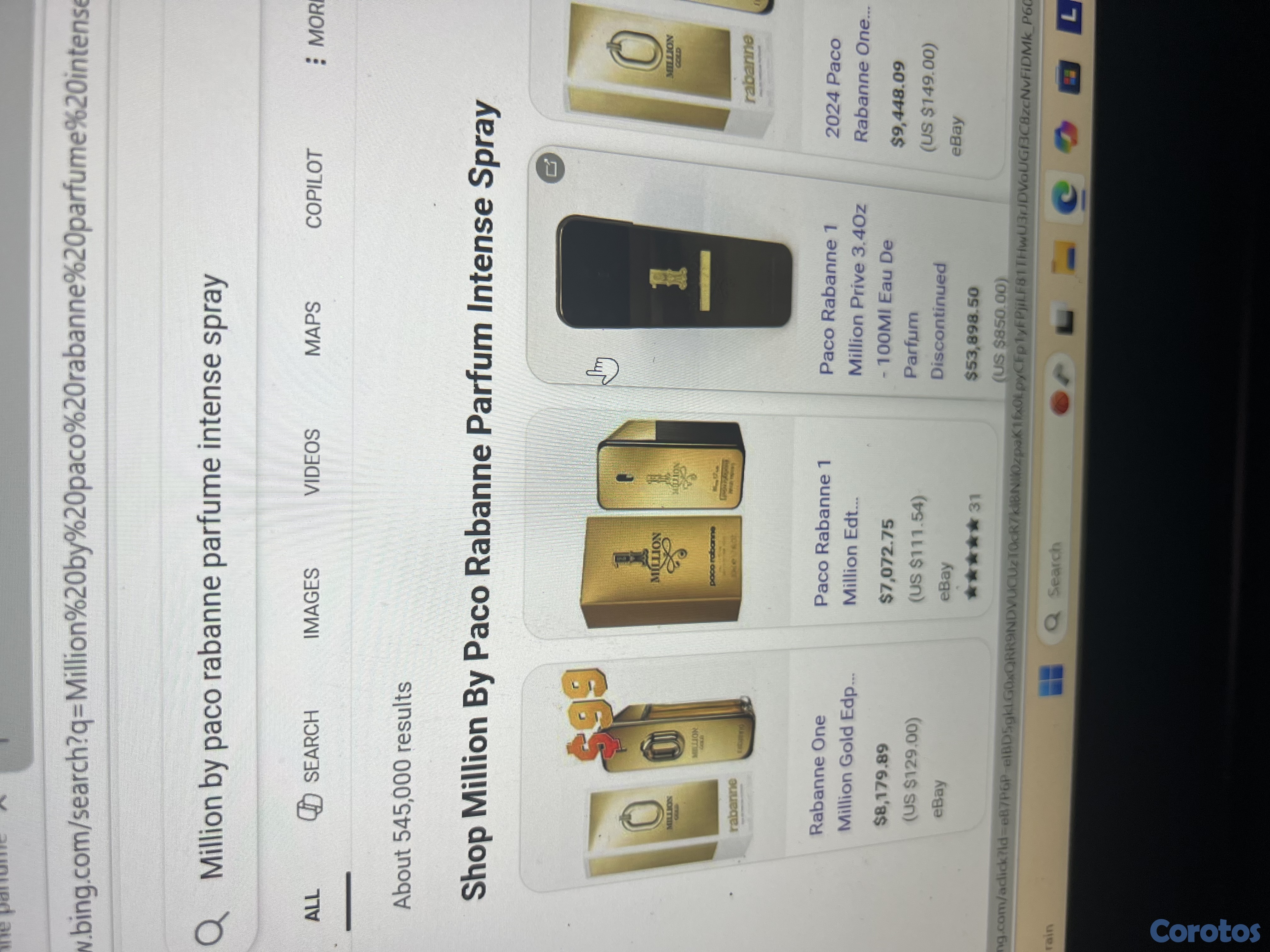 salud y belleza - Perfume 5