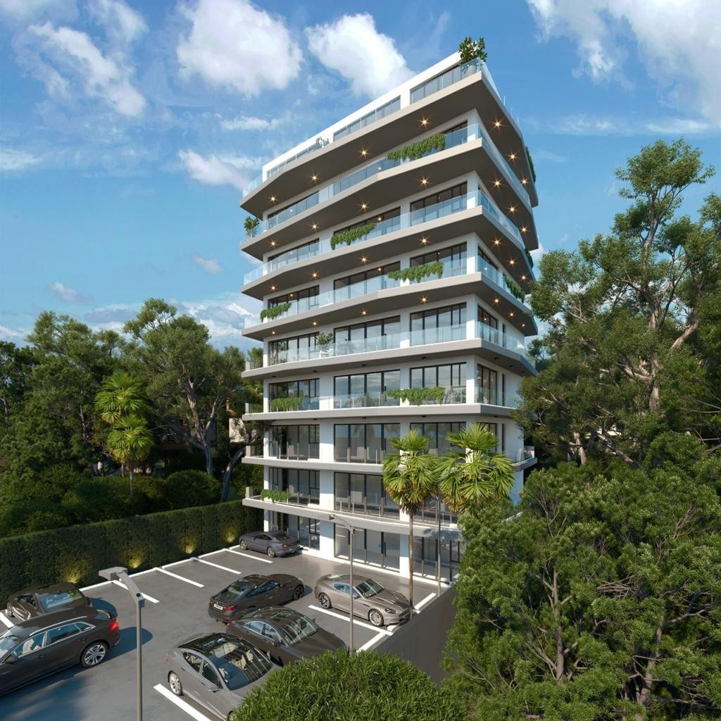 apartamentos - Moderno Complejo Residencial en Urbanizacion Thomen 