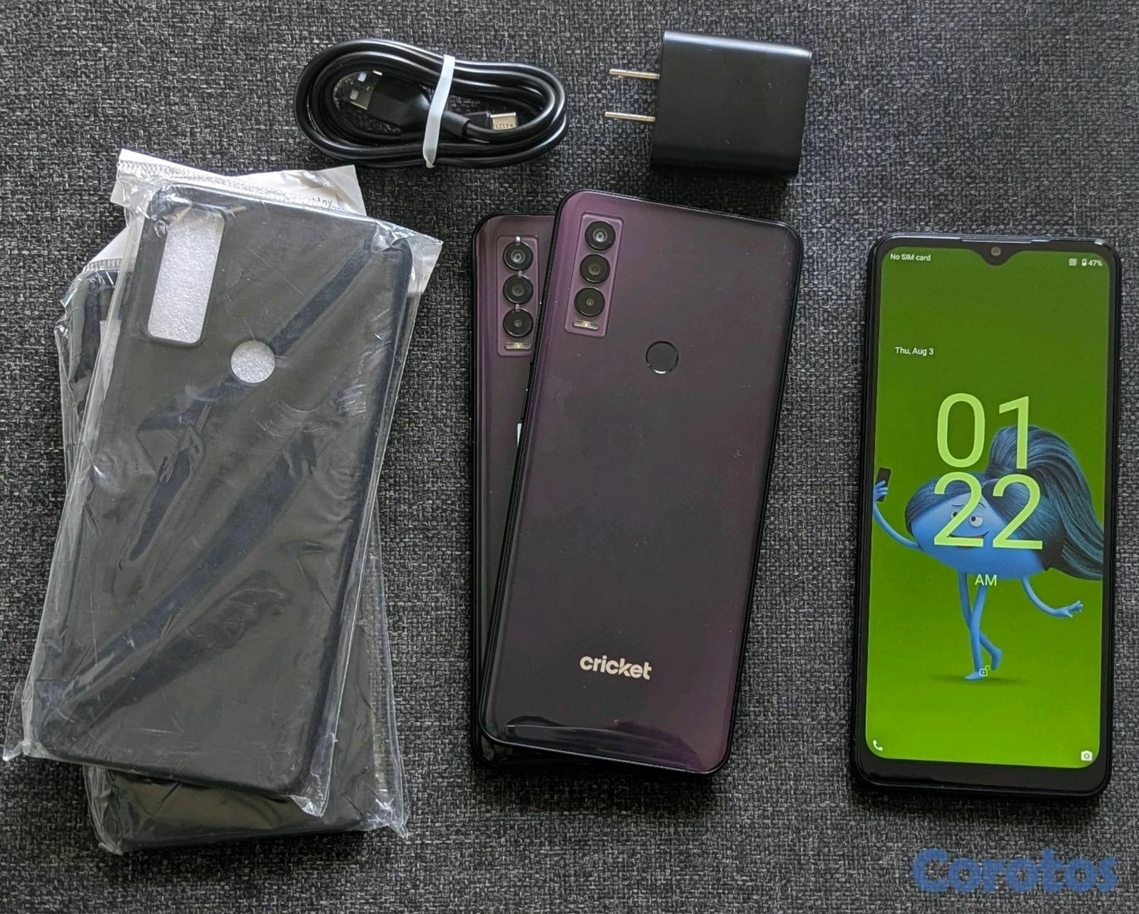 celulares y tabletas - At&t Maestro 3, 32GB 3ram Android 12. 1