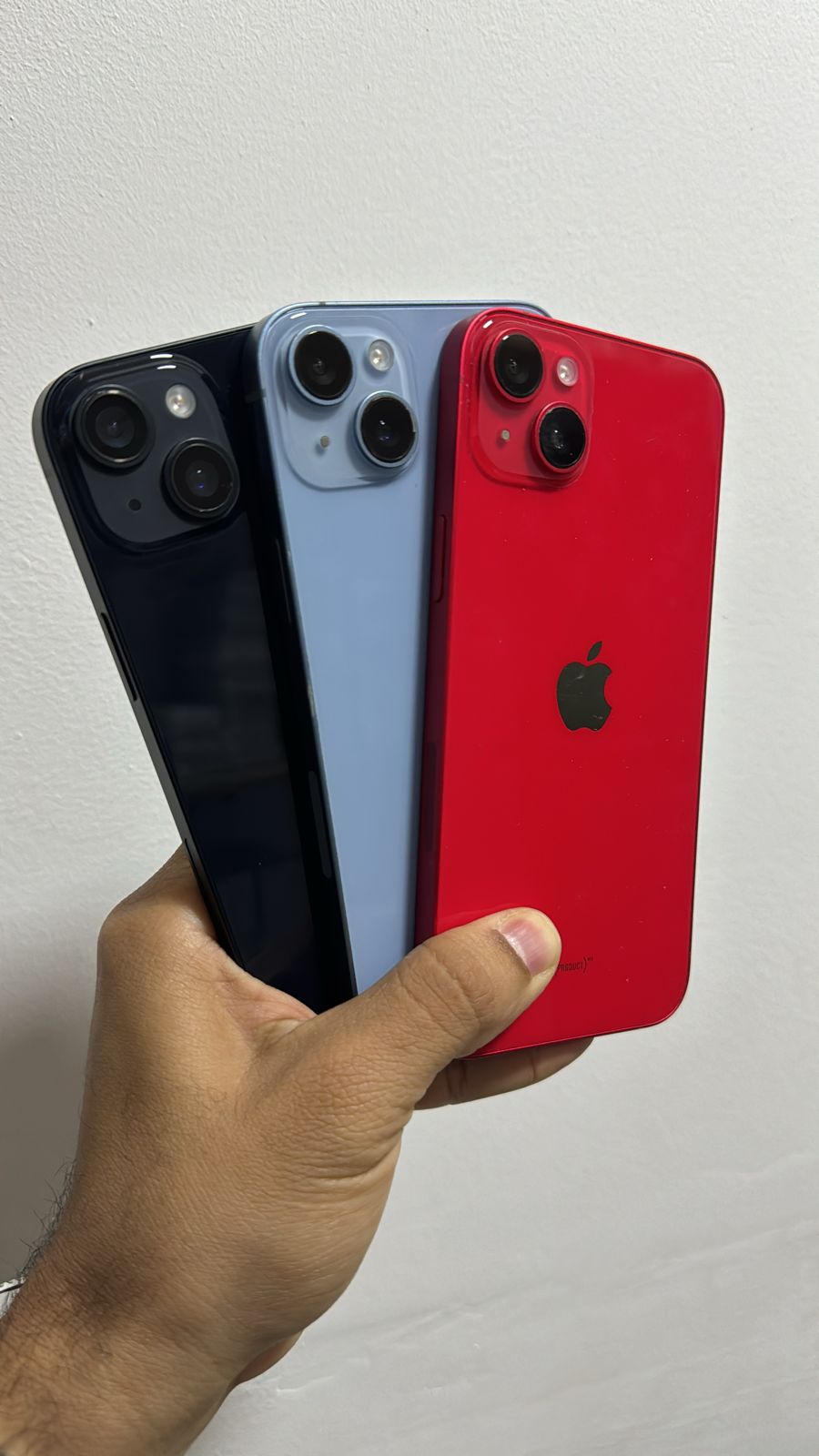 celulares y tabletas - iPhone 14 128GB, 256GB, 512GB Factory E-SIM