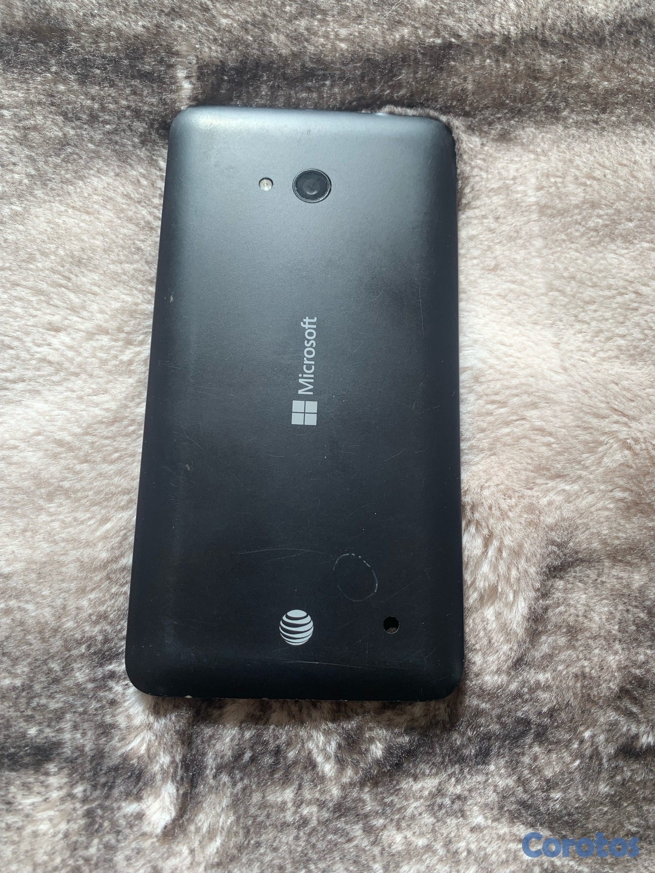 celulares y tabletas - Celular Microsoft Lumia 640 con caja y manuales (imperfecciones, lee el anuncio) 7