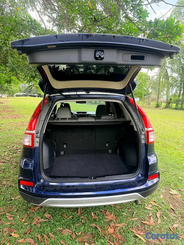 jeepetas y camionetas - Honda crv ex 2016 2