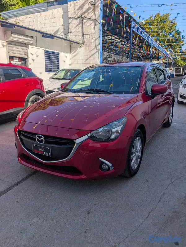 carros - MAZDA DEMIO 2020 6