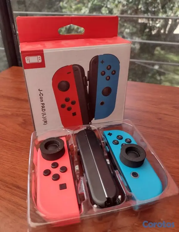 consolas y videojuegos - Joycon para nintendo switch  2
