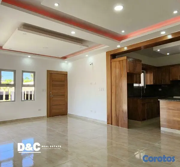 casas - CASA DE VENTA EN PUERTO PLATA 5