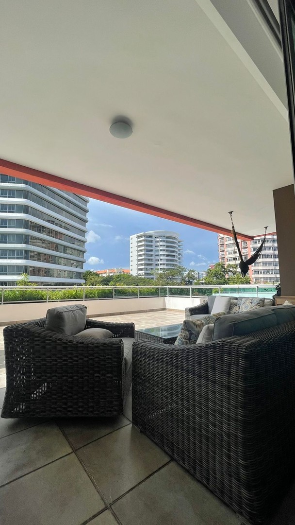 apartamentos - Sin intermediarios, rento departamento con terraza en la Esperilla. 2