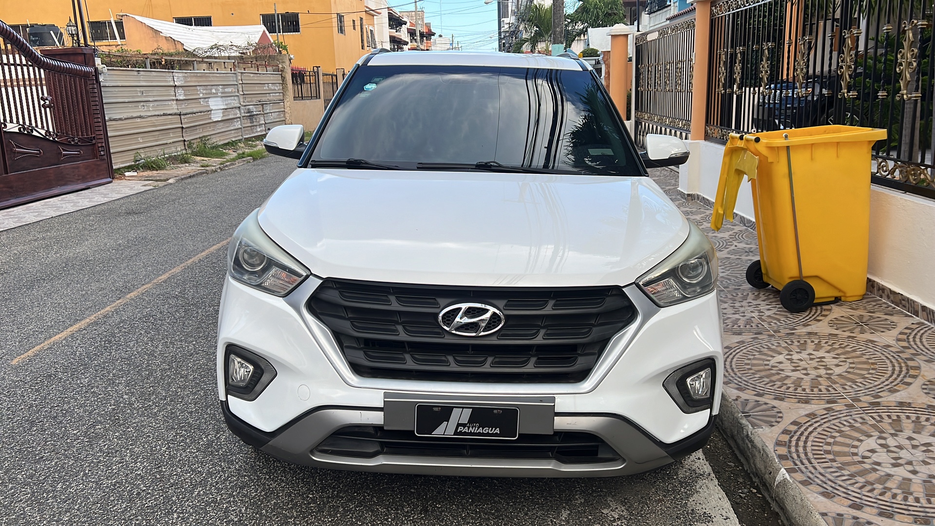 jeepetas y camionetas - Hyundai Cantus 2019 1
