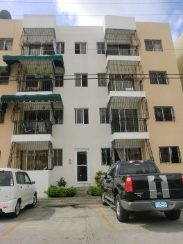 apartamentos - Venta de apartamento en la hermanas mirabal, detrás del banco Reservas y popular