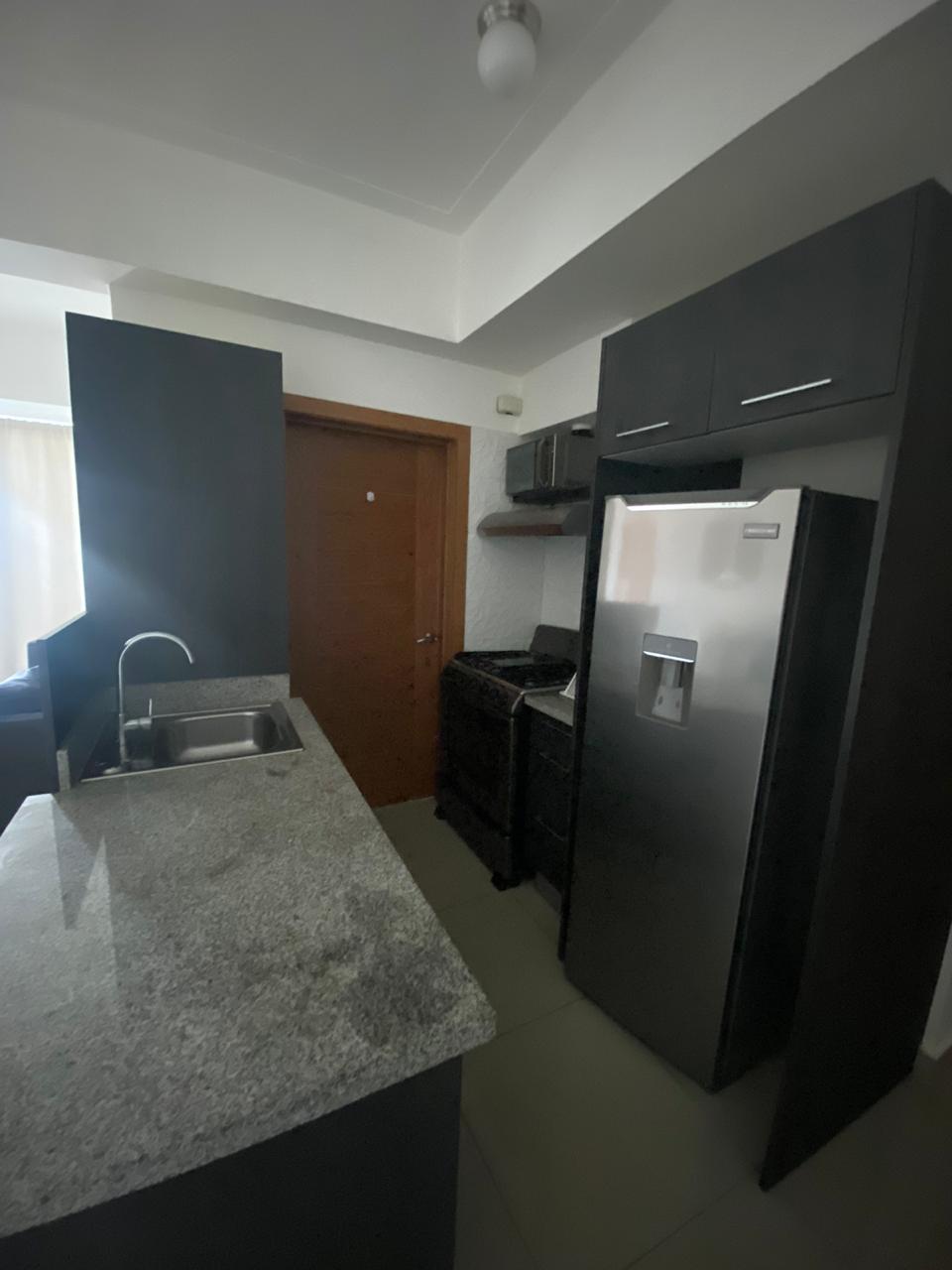 apartamentos - Apartamento amueblado en Naco amueblado 3