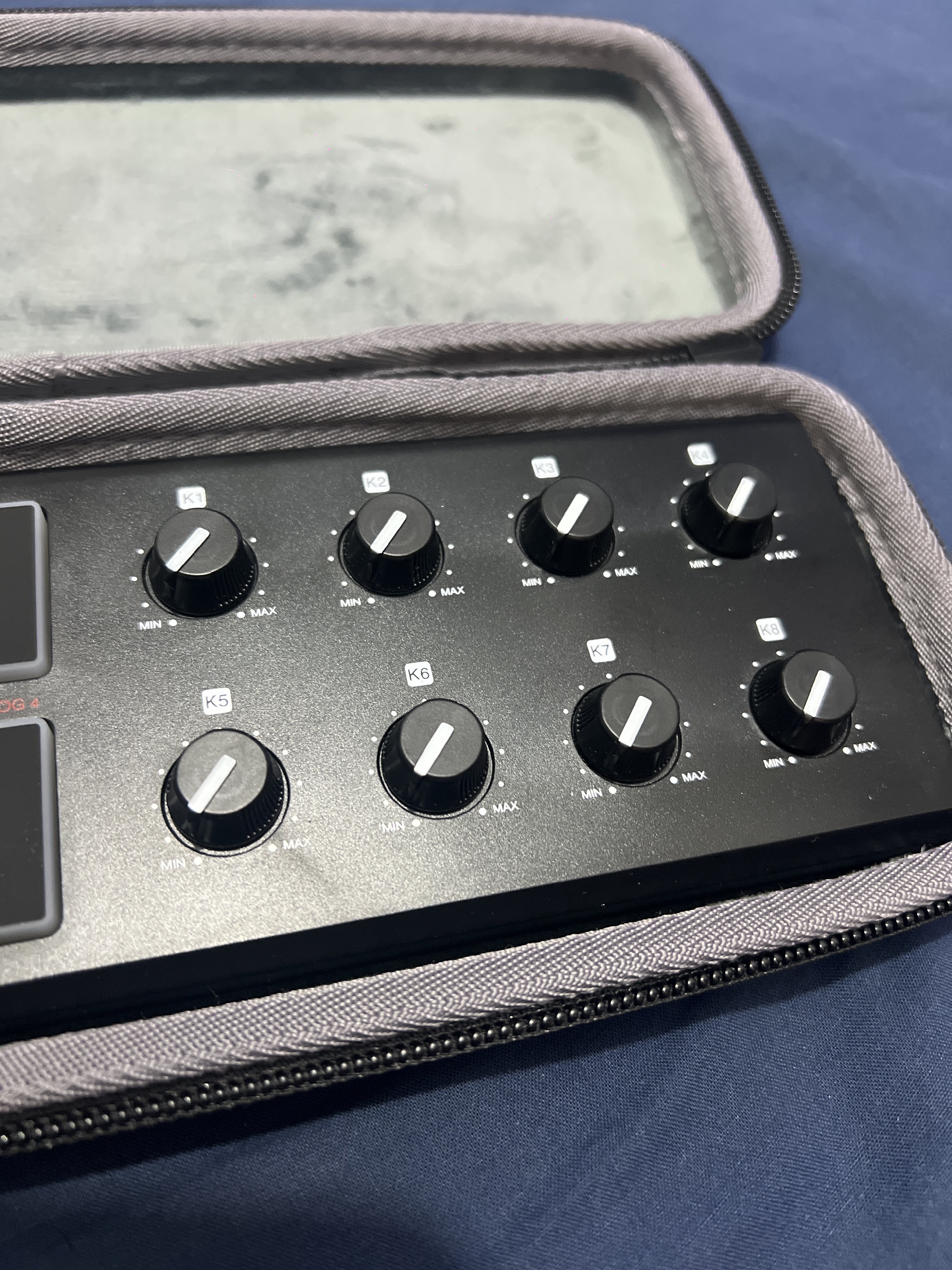 accesorios para electronica - AKAI Professional LPD8 - USB MIDI 8 Pads para laptops (Mac & PC),  2