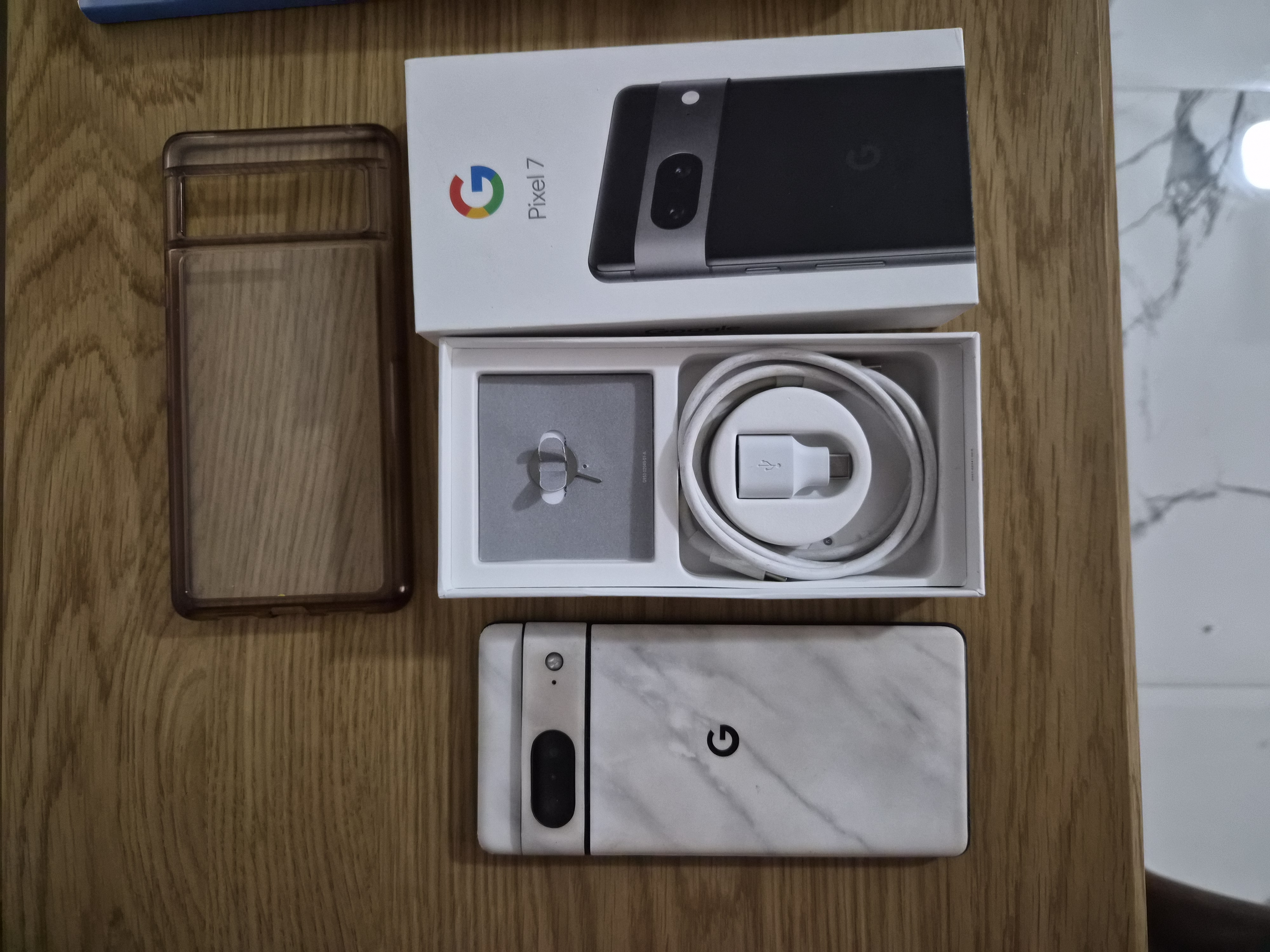 celulares y tabletas - Google Pixel 7 256gb 1