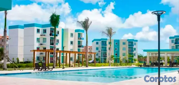 apartamentos - Tropical Comfort @ Serena Village: Fully Equipped 2BR 6