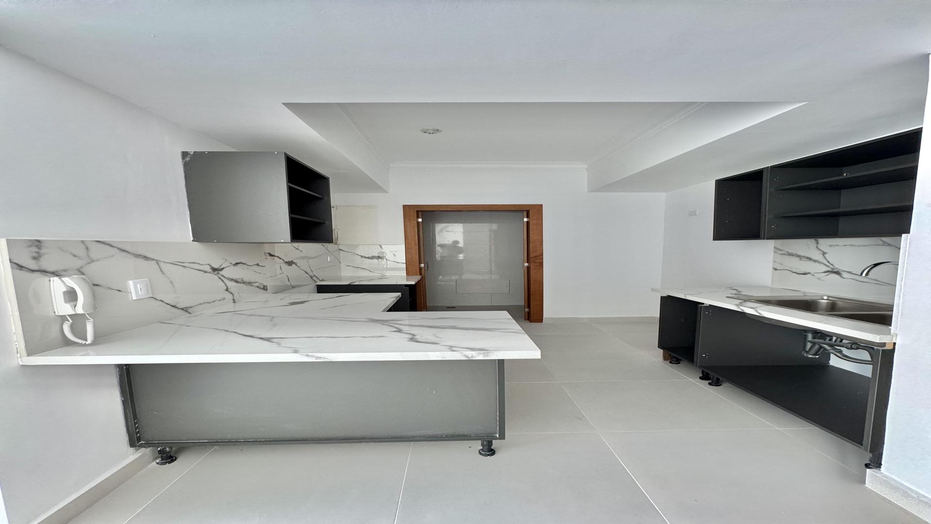 apartamentos - Apartamento Nuevo en Naco 4