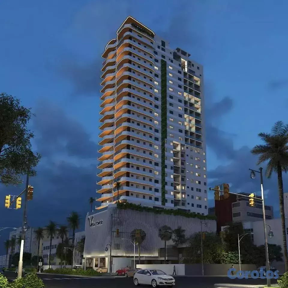 apartamentos - Viesa Tower – Apartamentos en Alma Rosa I, 8