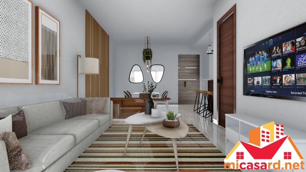 apartamentos - Apartamentos de lujo, en Gazcue  7