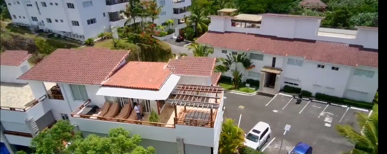 casas vacacionales y villas - Espectacular Villa Las Terrenas  0