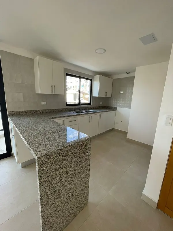apartamentos - Apartamento en Evaristo Morales 6
