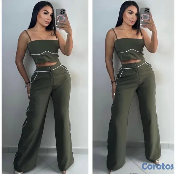 ropa para mujer - venta de ropa de mujer todo tipo de ropa traída desde Los Ángeles originales 14