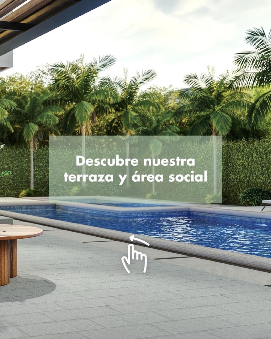 apartamentos - Nuevo Proyecto Torres de 10 Niveles Próximo a Autopista Duarte. 5