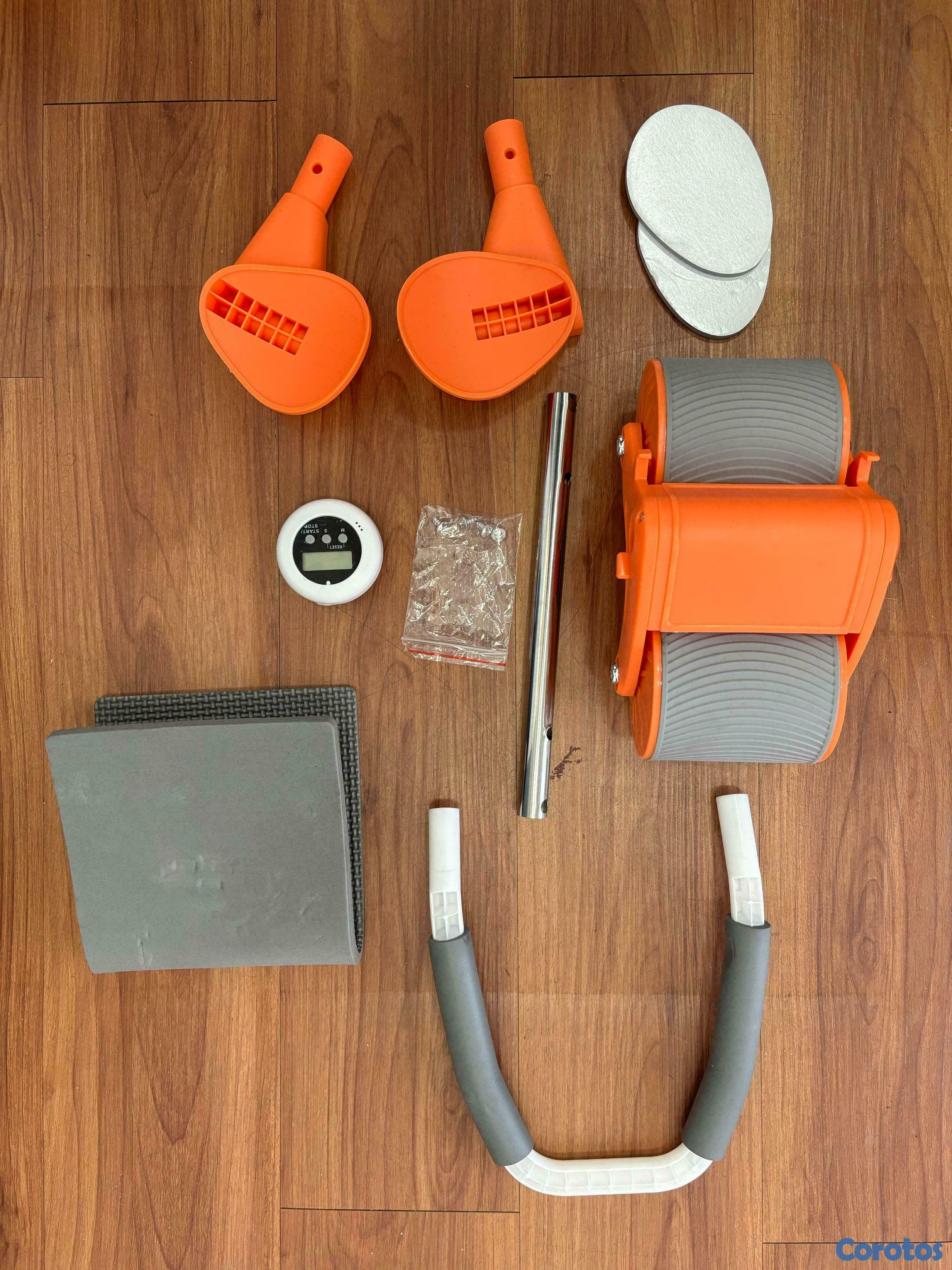 Artículos Deportivos - MAQUINA DE HACER EJERCICIO ENTRENAMIENTO RODILLO A 3