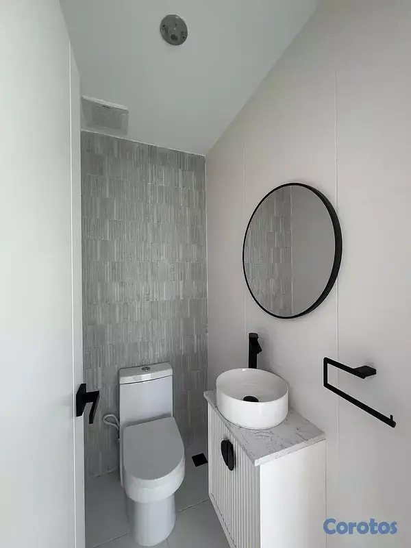 apartamentos - Ensanche Piantini - Apartamento moderno de 2 habitaciones 5