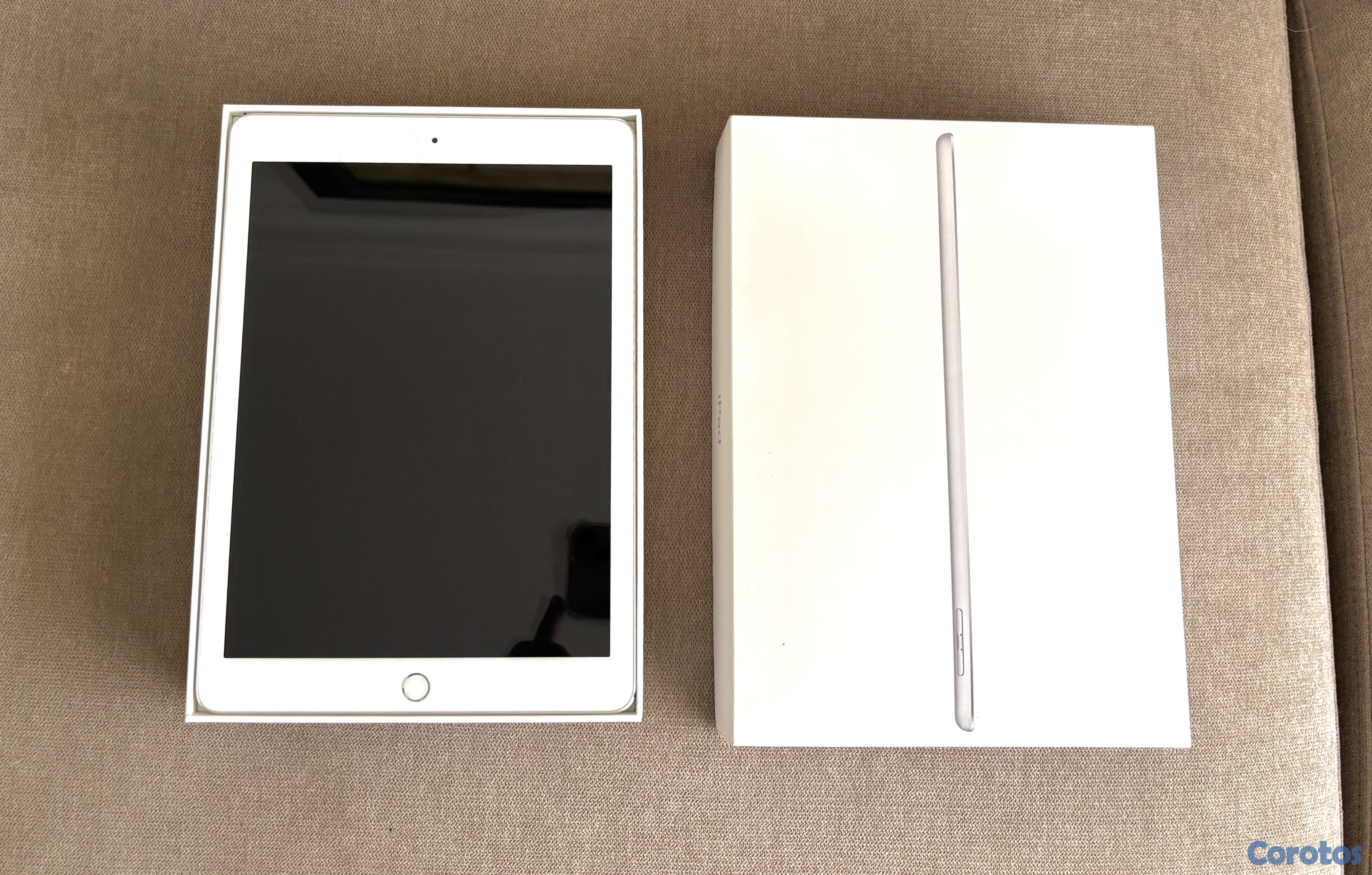 celulares y tabletas - iPad 6ta Generación (128 GB) en excelente estado.  1