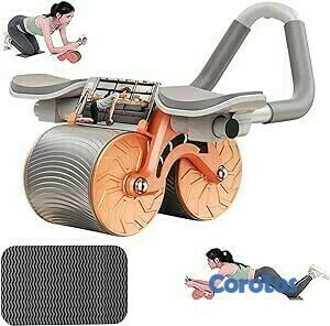 Artículos Deportivos - RODILLO DE RUEDA ABDOMINAL SG-MAC-1 1