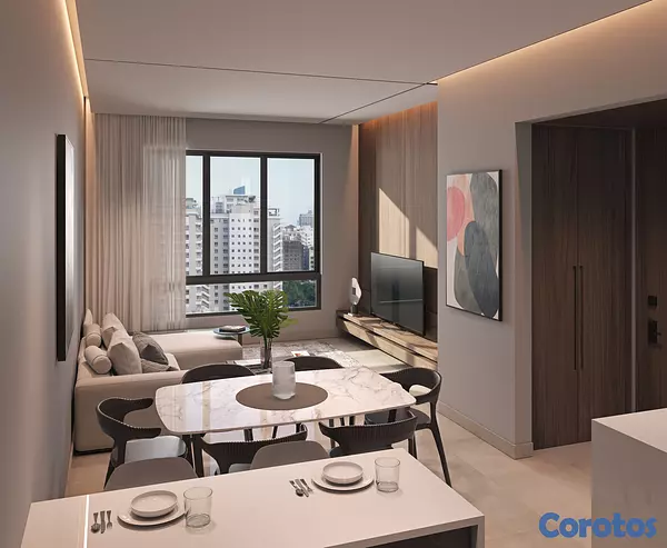 apartamentos - Proyecto en La Esperilla, 1 hab, desde 60mts 6