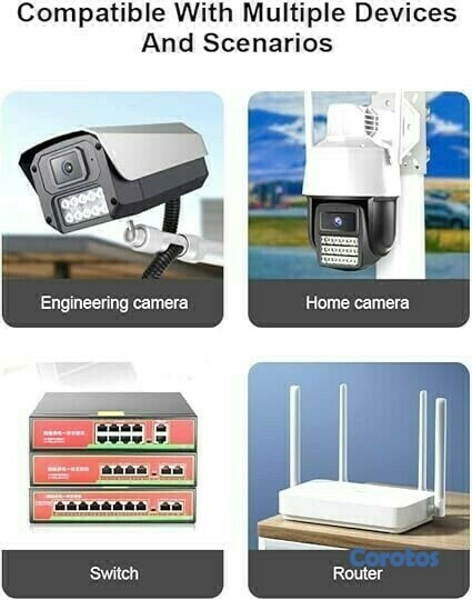 otros electronicos - Mini UPS 12V 4