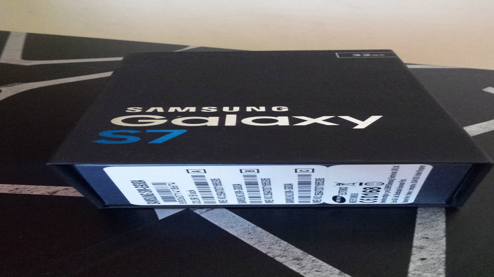 celulares y tabletas - Samsung Galaxy S7 nuevo sellado en su caja seas el primero en usarlo. ...