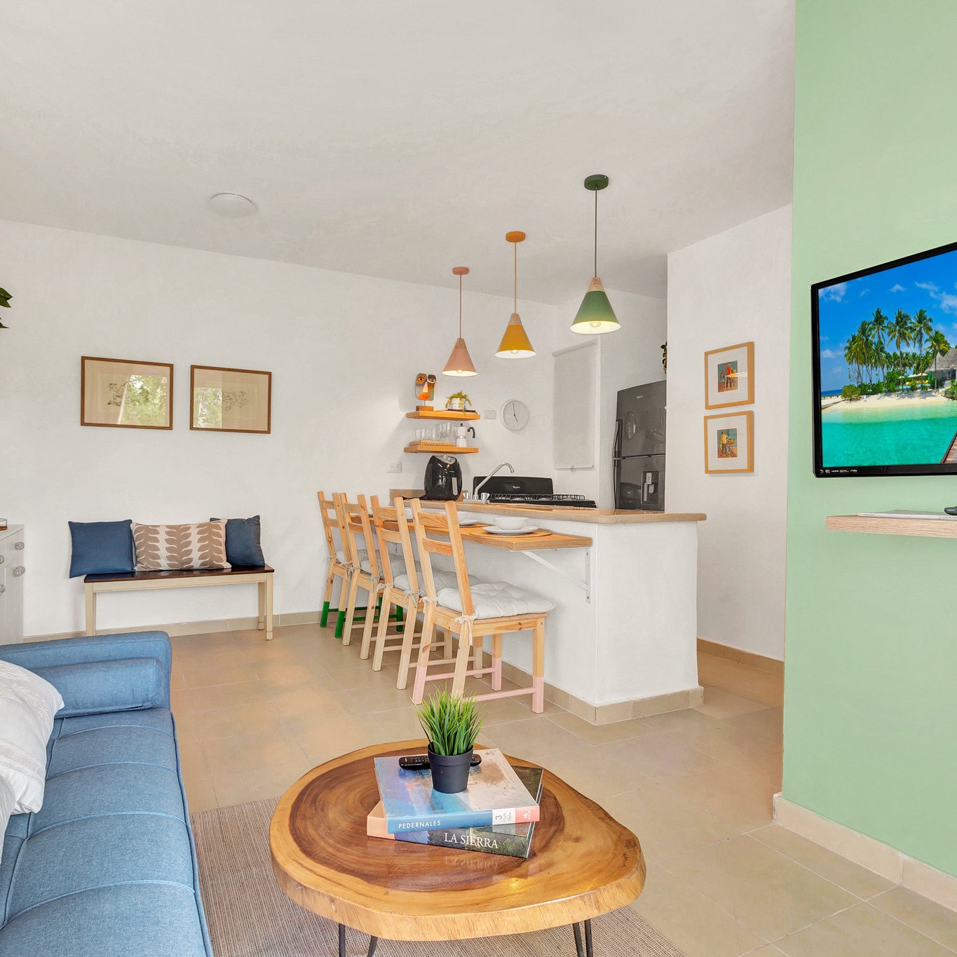 apartamentos - Apartamento en Ciudad Caracoli (Amueblado)