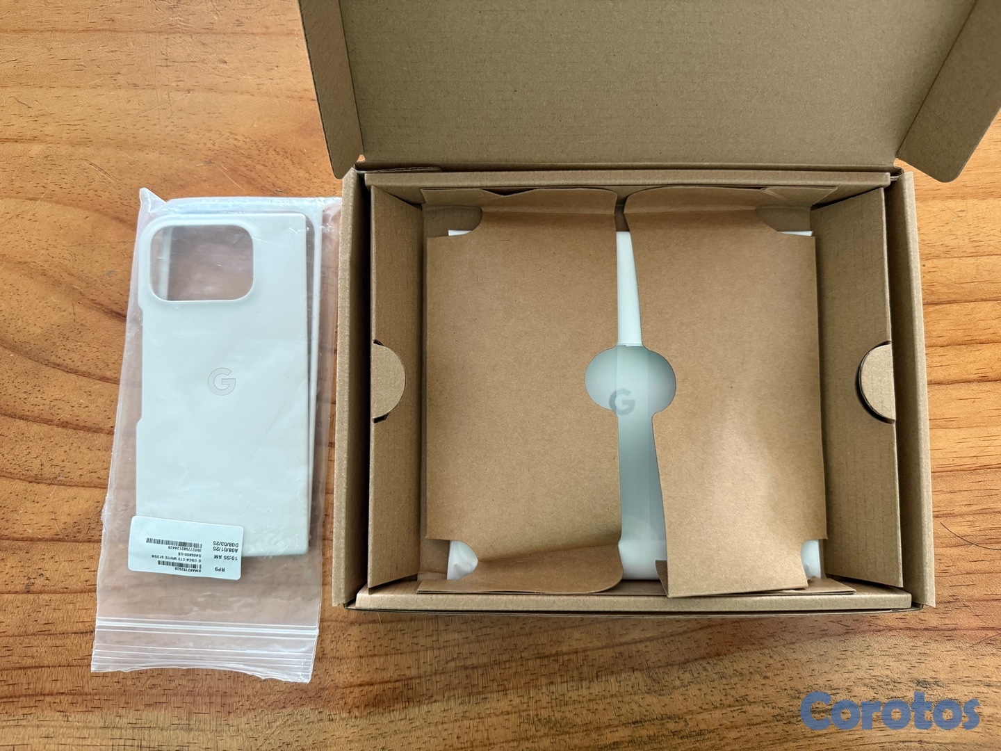 celulares y tabletas - Pixel 9 Pro Fold (512 gb) + Pixel Watch 3 LTE 5