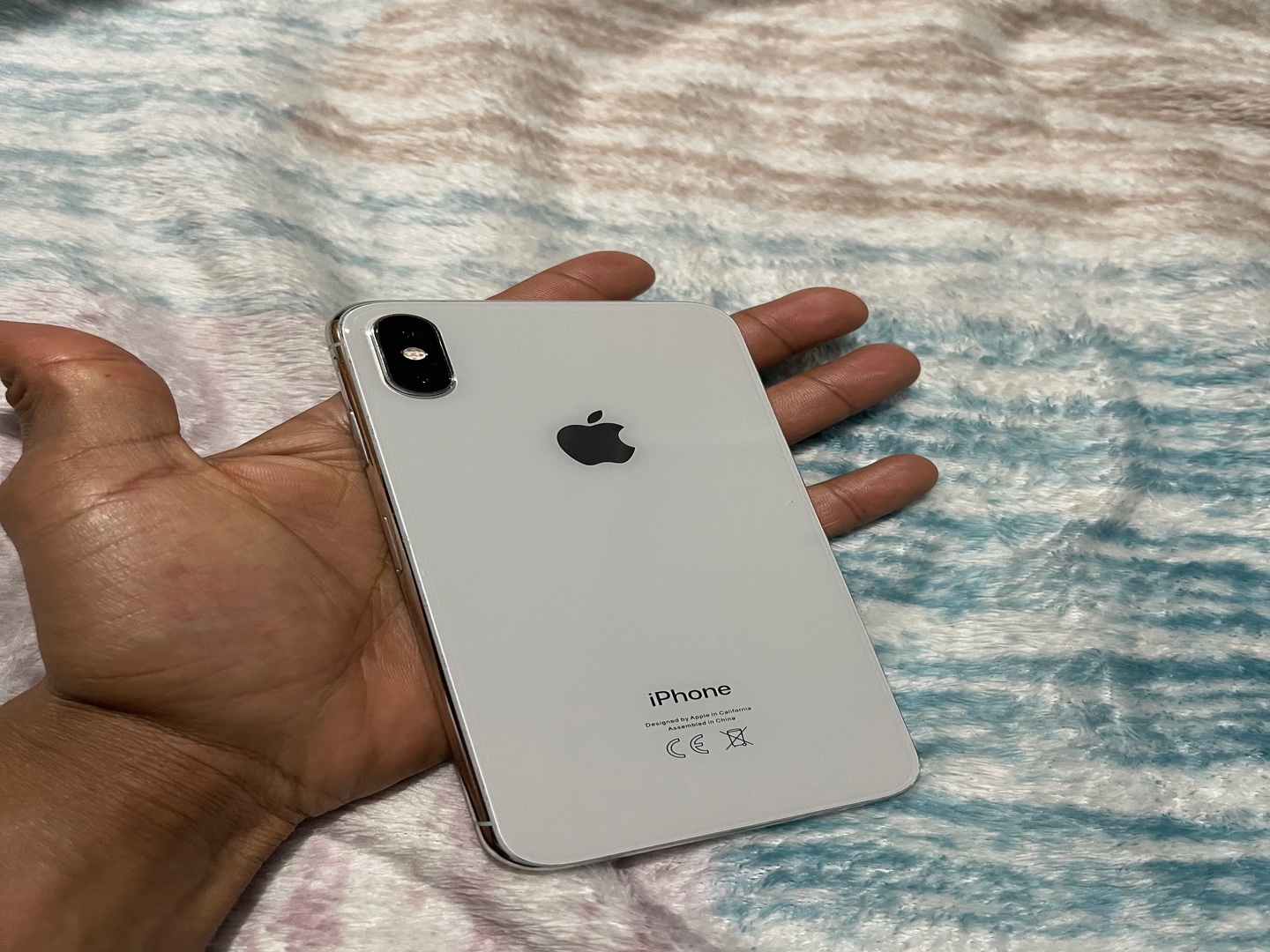 celulares y tabletas - IPhone XS Max 64GB 10/10 Factory 