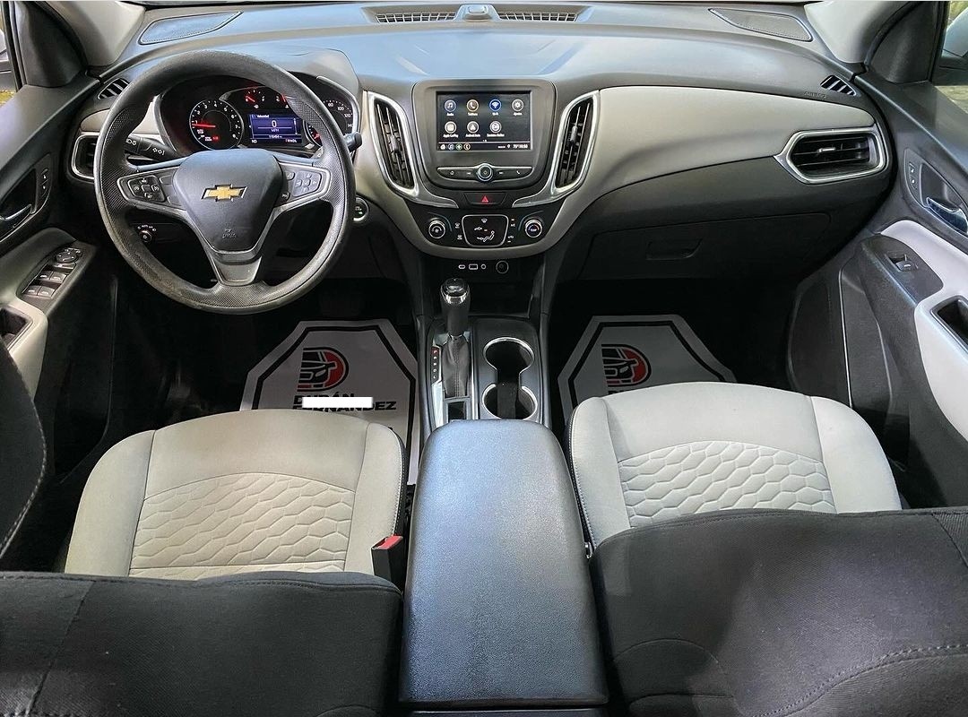 jeepetas y camionetas - 2019 Chevrolet Equinox LT 4x4 6