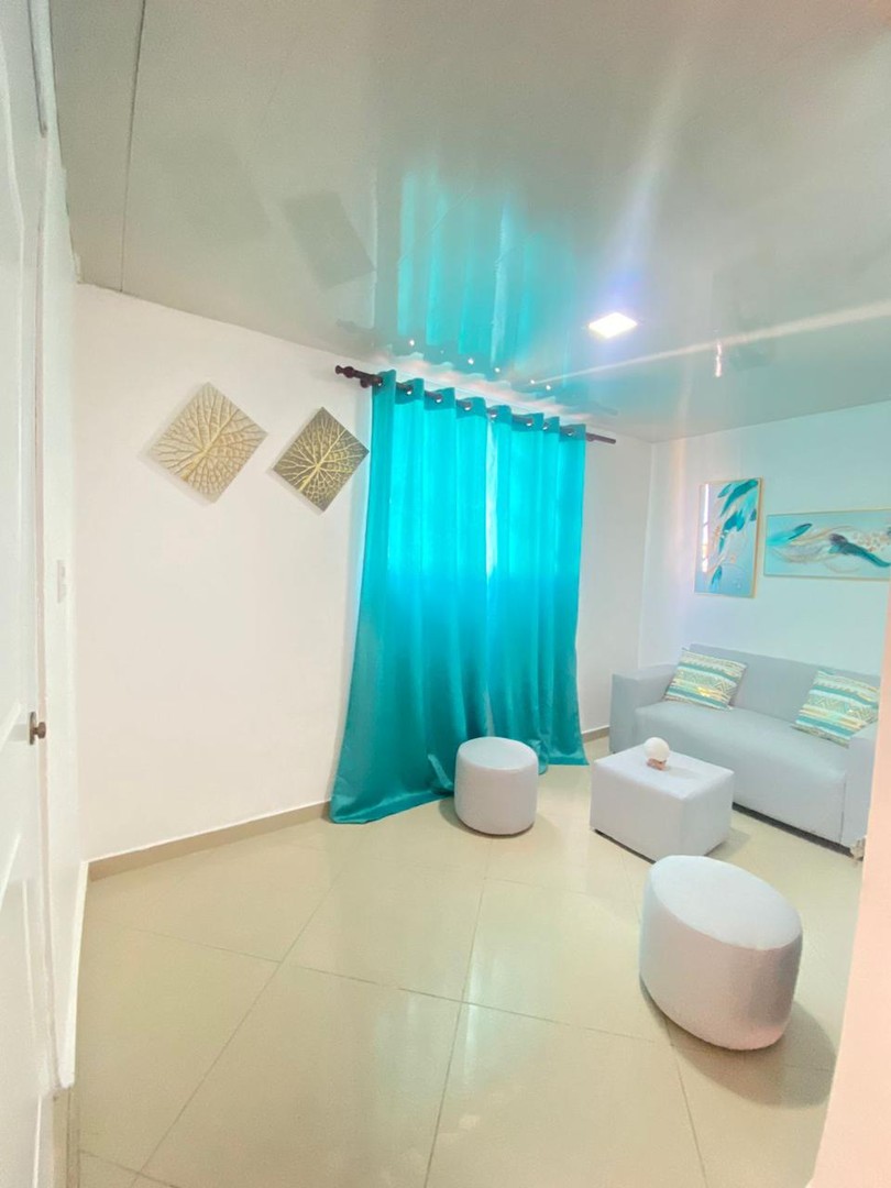apartamentos - APARTAMENTO DE RENTA AMUEBLADO 2