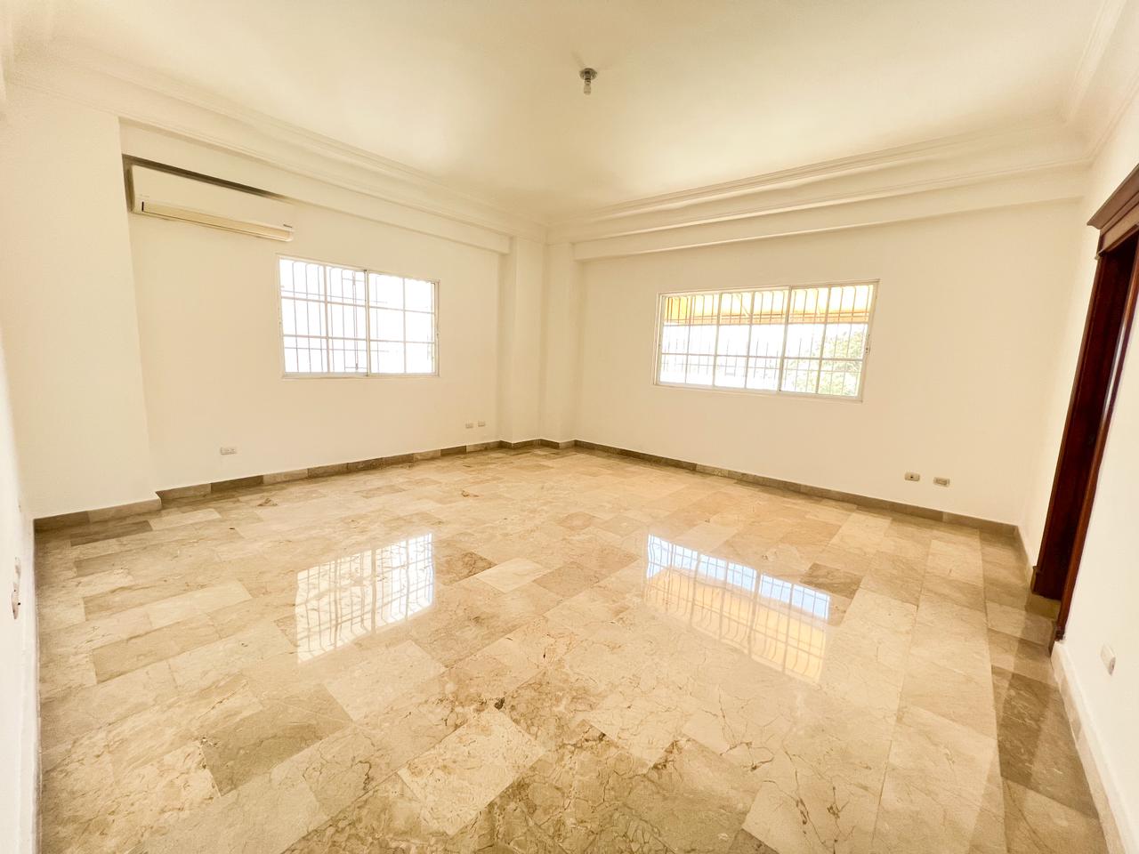 apartamentos - Bella Vista, Apto En Alquiler De 3 Habitaciones!! 4