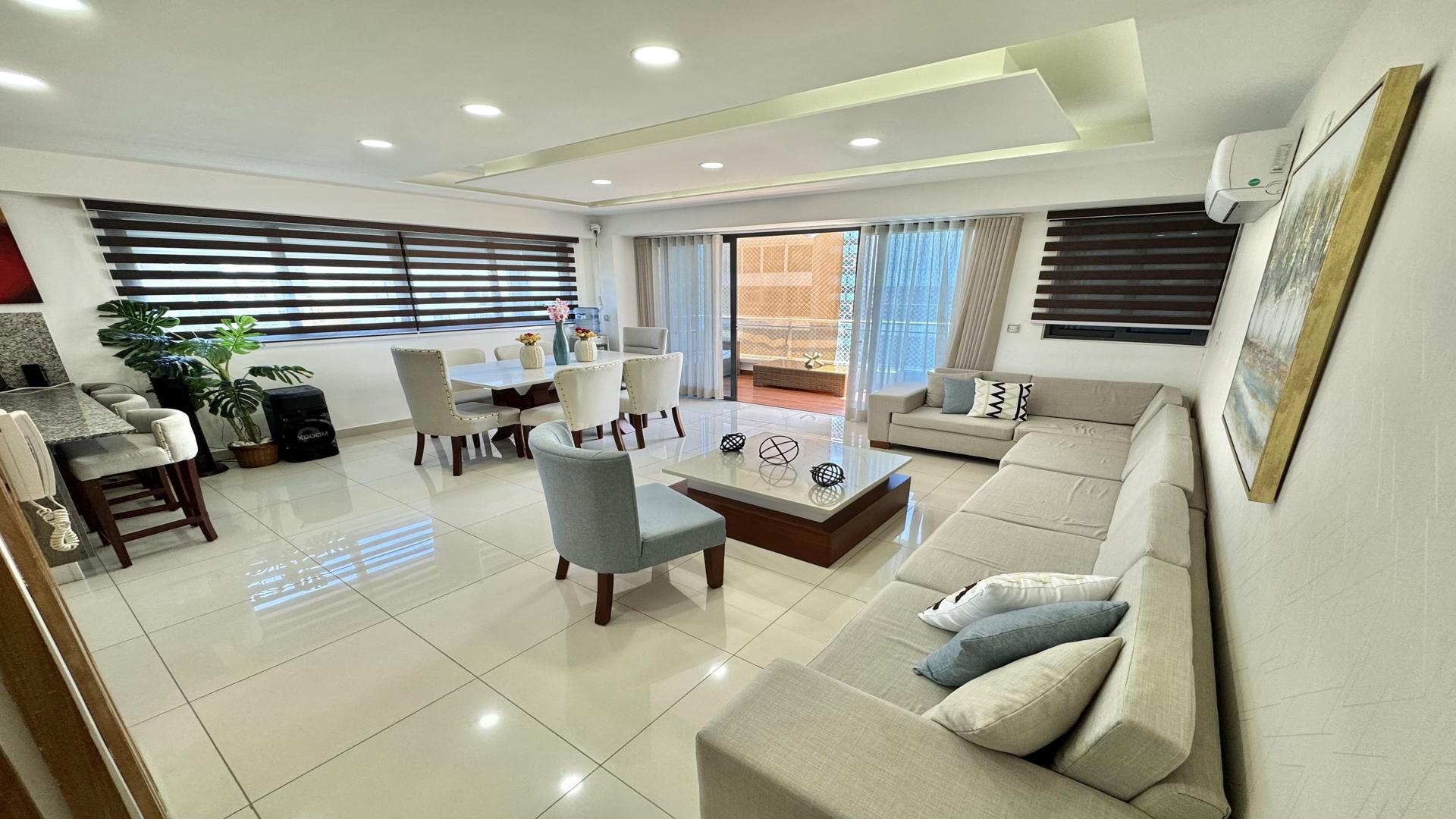 apartamentos - Penthouse en Naco