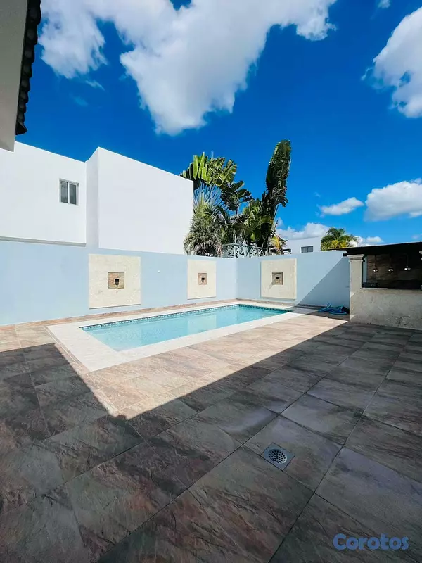 casas - CASA EN RENTA EN LLANOS DE GURABO  7