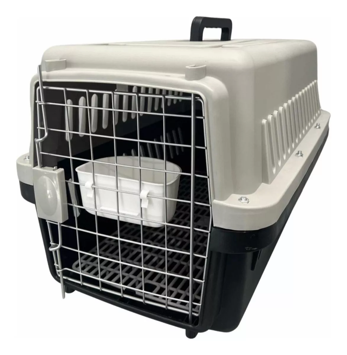 animales y mascotas - Transportadora /  Jaula para medianos a pequeños 0