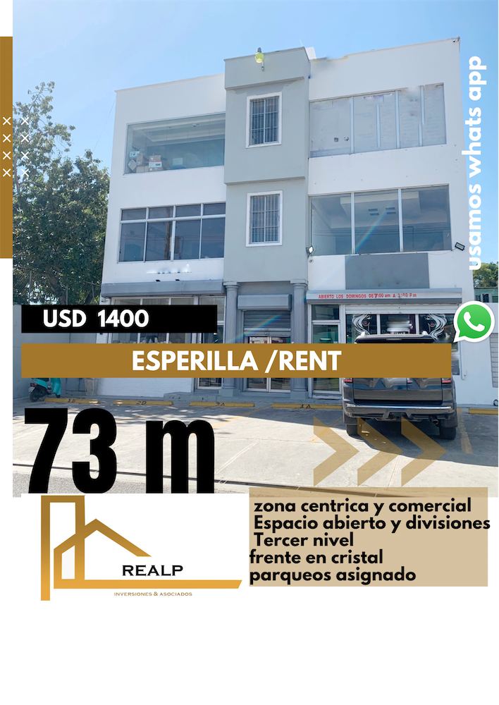 oficinas y locales comerciales - Oficina en zona céntrica de arroyo hondo