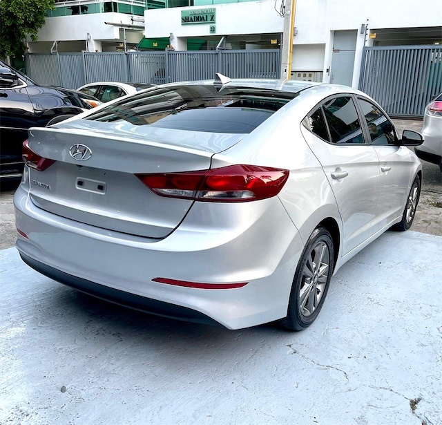 carros - Hyundai Elantra SEL 2018 5