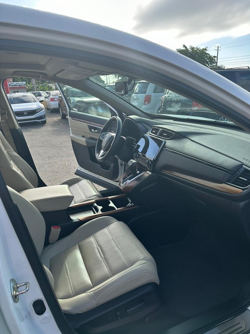 jeepetas y camionetas - 2019 Honda CRV EX-L FULL  7