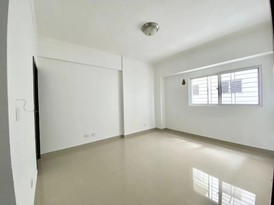apartamentos - Apartamento en alquiler en Gazcue de 2 habitaciones  4